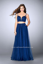 Load image into Gallery viewer, La Femme Prom Dress Style 24304