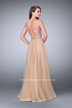Load image into Gallery viewer, La Femme Prom Dress Style 24304