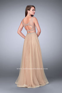 La Femme Prom Dress Style 24304