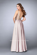 Load image into Gallery viewer, La Femme Prom Dress Style 24305