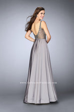 Load image into Gallery viewer, La Femme Prom Dress Style 24305