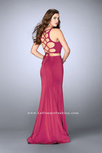 Load image into Gallery viewer, La Femme Prom Dress Style 24310