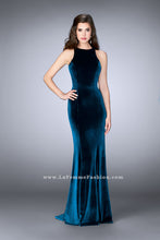 Load image into Gallery viewer, La Femme Prom Dress Style 24316