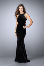 Load image into Gallery viewer, La Femme Prom Dress Style 24316