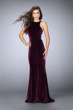 Load image into Gallery viewer, La Femme Prom Dress Style 24316
