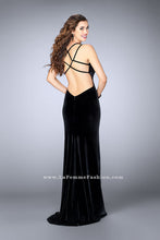 Load image into Gallery viewer, La Femme Prom Dress Style 24317