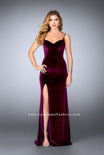 Load image into Gallery viewer, La Femme Prom Dress Style 24317