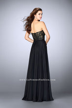 Load image into Gallery viewer, La Femme Prom Dress Style 24318