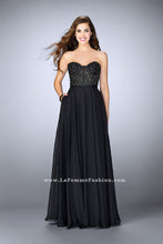 Load image into Gallery viewer, La Femme Prom Dress Style 24318