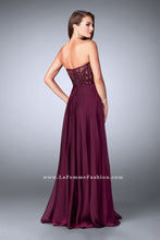 Load image into Gallery viewer, La Femme Prom Dress Style 24318