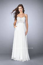 Load image into Gallery viewer, La Femme Prom Dress Style 24318