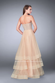 La Femme Prom Dress Style 24323