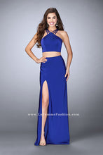 Load image into Gallery viewer, La Femme Prom Dress Style 24324