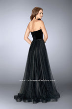 Load image into Gallery viewer, La Femme Prom Dress Style 24336