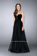 Load image into Gallery viewer, La Femme Prom Dress Style 24336