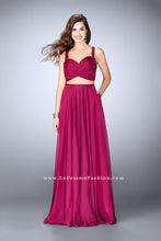 Load image into Gallery viewer, La Femme Prom Dress Style 24340