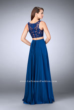 Load image into Gallery viewer, La Femme Prom Dress Style 24340