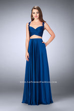 Load image into Gallery viewer, La Femme Prom Dress Style 24340