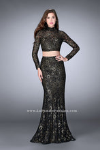 Load image into Gallery viewer, La Femme Prom Dress Style 24342