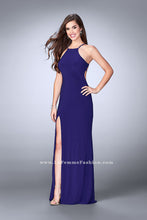 Load image into Gallery viewer, La Femme Prom Dress Style 24351