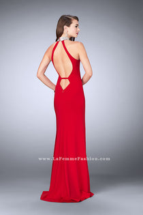 La Femme Prom Dress Style 24353