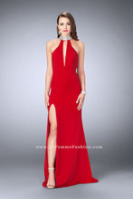 Load image into Gallery viewer, La Femme Prom Dress Style 24353
