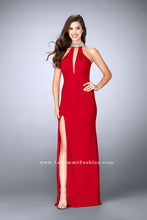 Load image into Gallery viewer, La Femme Prom Dress Style 24353