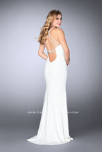 Load image into Gallery viewer, La Femme Prom Dress Style 24355