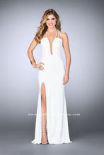 Load image into Gallery viewer, La Femme Prom Dress Style 24355