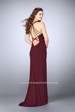 Load image into Gallery viewer, La Femme Prom Dress Style 24355