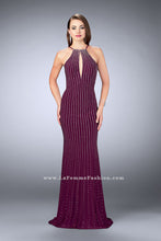 Load image into Gallery viewer, La Femme Prom Dress Style 24358