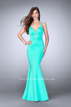 Load image into Gallery viewer, La Femme Prom Dress Style 24360