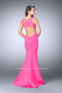 La Femme Prom Dress Style 24360