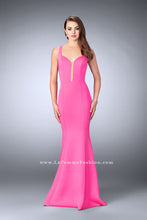 Load image into Gallery viewer, La Femme Prom Dress Style 24360