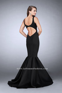 La Femme Prom Dress Style 24361