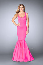 Load image into Gallery viewer, La Femme Prom Dress Style 24361