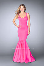 Load image into Gallery viewer, La Femme Prom Dress Style 24361