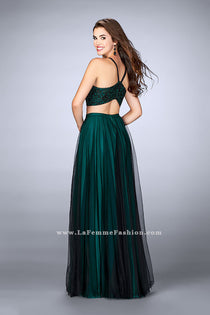La Femme Prom Dress Style 24365