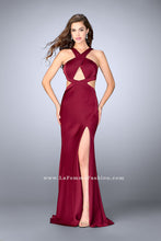 Load image into Gallery viewer, La Femme Prom Dress Style 24369