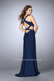 La Femme Prom Dress Style 24369