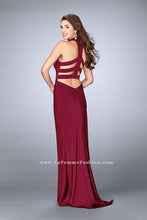 Load image into Gallery viewer, La Femme Prom Dress Style 24376