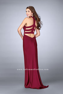 La Femme Prom Dress Style 24376