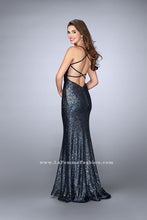 Load image into Gallery viewer, La Femme Prom Dress Style 24378