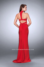 Load image into Gallery viewer, La Femme Prom Dress Style 24379
