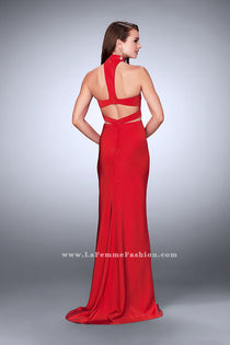 La Femme Prom Dress Style 24379