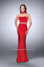 Load image into Gallery viewer, La Femme Prom Dress Style 24379