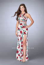 Load image into Gallery viewer, La Femme Prom Dress Style 24382