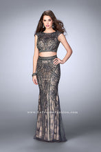 Load image into Gallery viewer, La Femme Gigi Prom Dress Style 24386