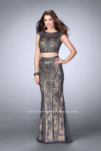 Load image into Gallery viewer, La Femme Gigi Prom Dress Style 24386