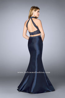 La Femme Gigi Prom Dress Style 24388